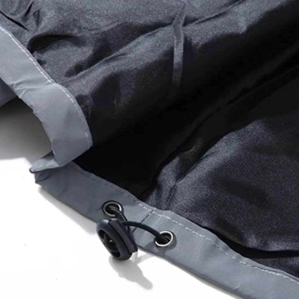 Reflective Anti-Surveillance Jacket – DRM Drop002