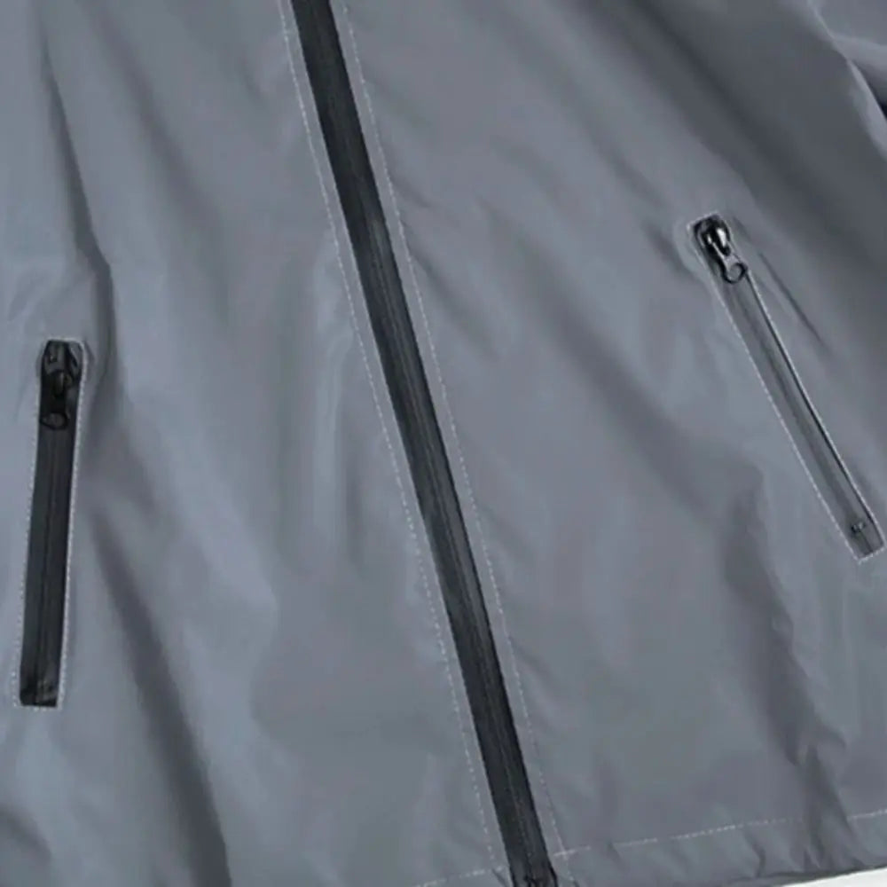 Reflective Anti-Surveillance Jacket – DRM Drop002