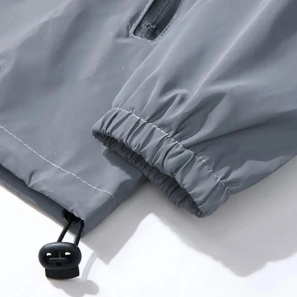 Reflective Anti-Surveillance Jacket – DRM Drop002