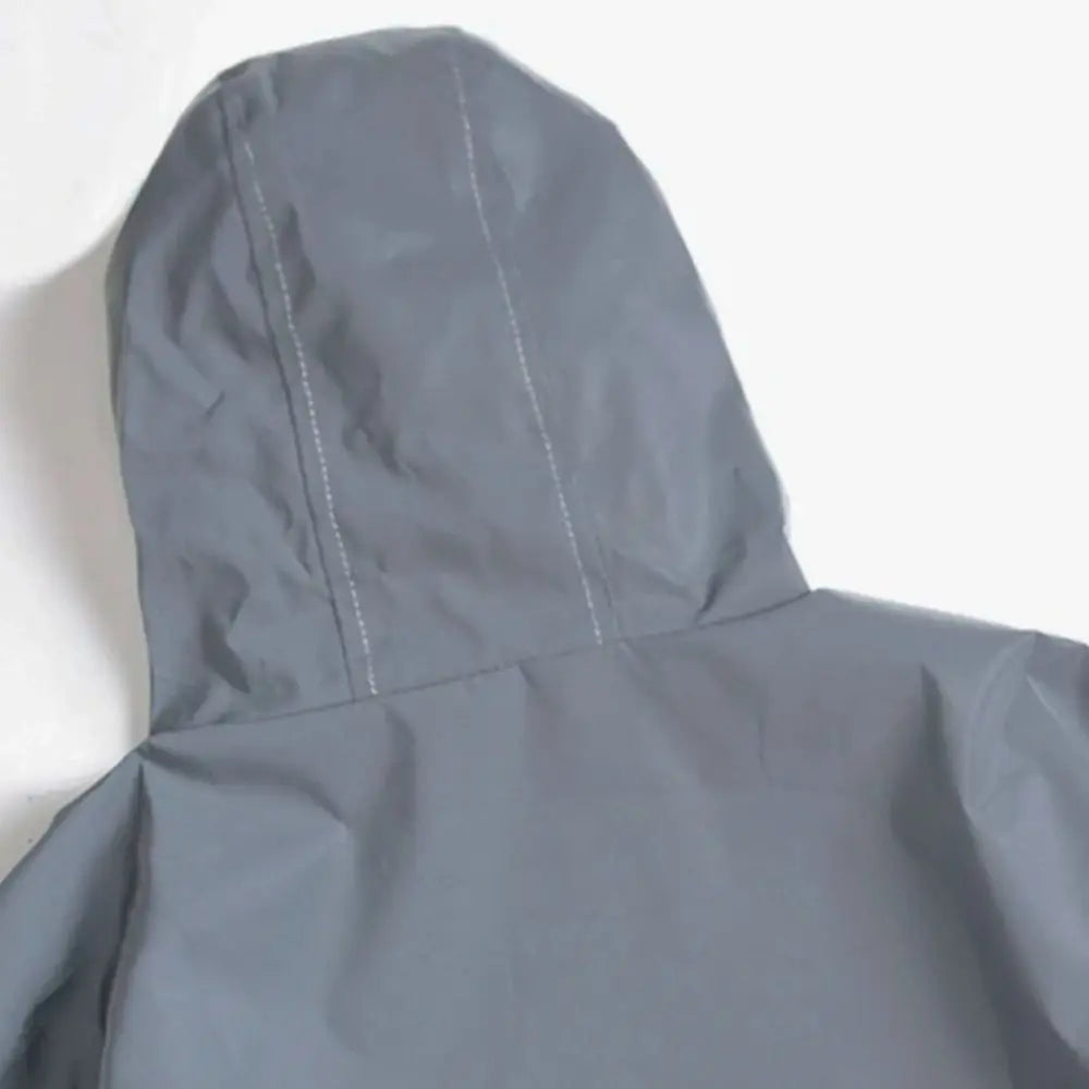 Reflective Anti-Surveillance Jacket – DRM Drop002
