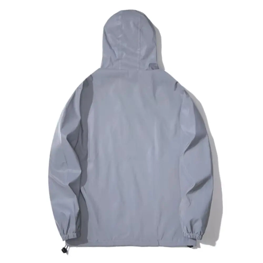 Reflective Anti-Surveillance Jacket – DRM Drop002