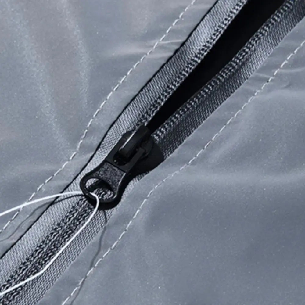 Reflective Anti-Surveillance Jacket – DRM Drop002