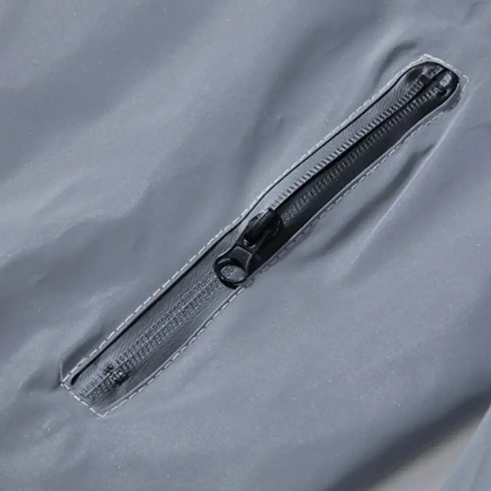 Reflective Anti-Surveillance Jacket – DRM Drop002