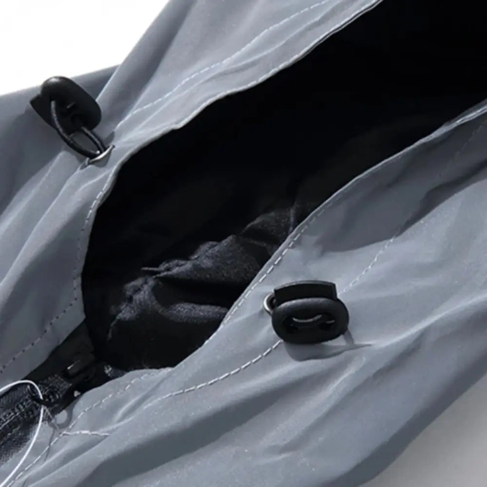 Reflective Anti-Surveillance Jacket – DRM Drop002