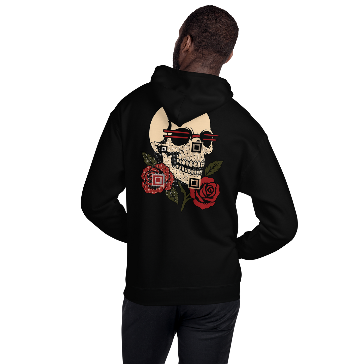 DON’T RECORD ME Hoodie – Drop001