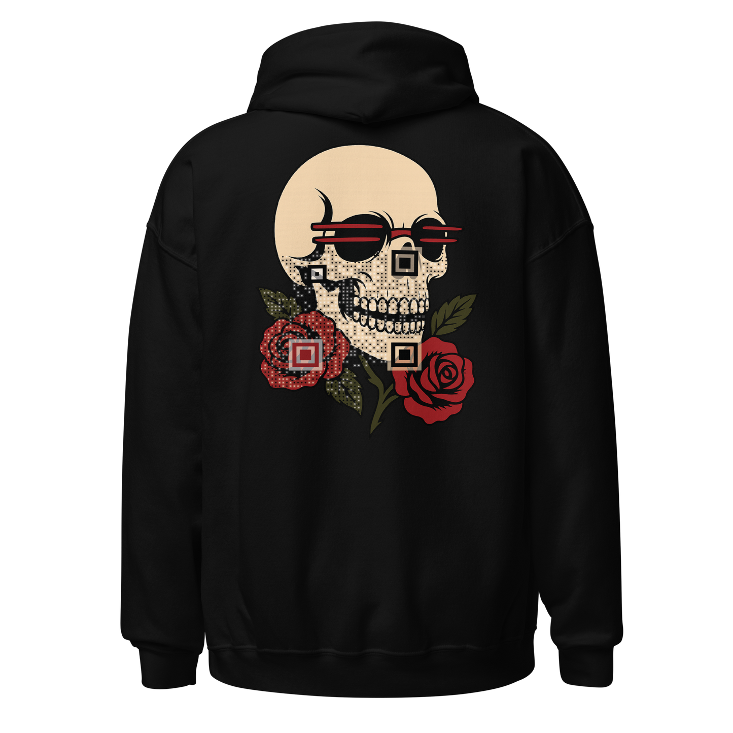DON’T RECORD ME Hoodie – Drop001